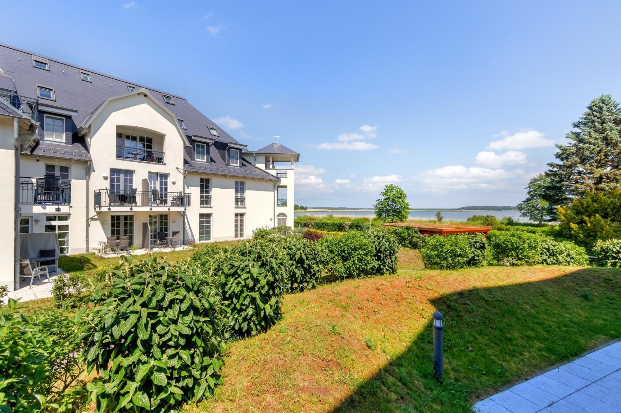 Residenz Am Balmer See - Bs 35 Mit Wellnessbereich Exterior photo